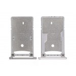 Sim Card Holder Tray For Asus Zenfone 3 Laser White - Maxbhi Com