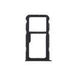 Sim Card Holder Tray For Huawei Mate 9 Black - Maxbhi Com