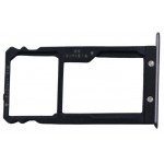 Sim Card Holder Tray For Lenovo K5 Note 3gb Ram Black - Maxbhi Com