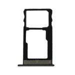 Sim Card Holder Tray For Moto M Black - Maxbhi Com
