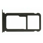 Sim Card Holder Tray For Huawei P10 Plus Black - Maxbhi Com