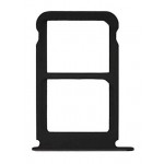 Sim Card Holder Tray For Lenovo K8 Note Black - Maxbhi Com