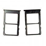 Sim Card Holder Tray For Meizu Pro 7 Plus Black - Maxbhi Com