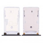 Sim Card Holder Tray For Xiaomi Redmi 4x 32gb Black - Maxbhi Com