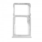 Sim Card Holder Tray For Meizu M6 Note 32gb White - Maxbhi Com