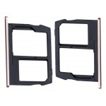 Sim Card Holder Tray For Motorola Moto G5s Plus Gold - Maxbhi Com