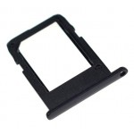 Sim Card Holder Tray For Samsung Galaxy J7 Plus Black - Maxbhi Com