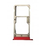 Sim Card Holder Tray For Ulefone T1 Red - Maxbhi Com