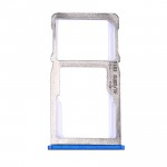 Sim Card Holder Tray For Meizu M6 Note Blue - Maxbhi Com