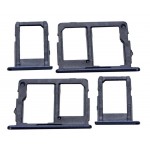 Sim Card Holder Tray For Samsung Galaxy J7 Max Black - Maxbhi Com