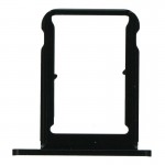 Sim Card Holder Tray For Xiaomi Mi Mix 2 Black - Maxbhi Com