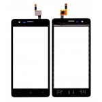 Touch Screen Digitizer For Lephone W7 Black By - Maxbhi Com