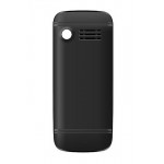 Back Panel Cover For Reach Champ Fm Black - Maxbhi.com