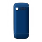 Back Panel Cover For Reach Champ Fm Blue - Maxbhi.com