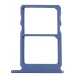 Sim Card Holder Tray For Nokia 5 Blue - Maxbhi Com
