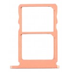 Sim Card Holder Tray For Nokia 5 Copper - Maxbhi Com