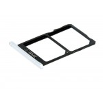 Sim Card Holder Tray For Nokia 5 White - Maxbhi Com