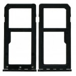 Sim Card Holder Tray For Nokia 6 Black - Maxbhi Com