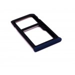 Sim Card Holder Tray For Nokia 6 Blue - Maxbhi Com
