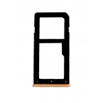 Sim Card Holder Tray For Nokia 6 Copper - Maxbhi Com