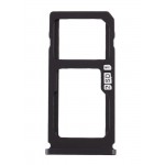 Sim Card Holder Tray For Nokia 8 Black - Maxbhi Com