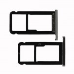 Sim Card Holder Tray For Samsung Galaxy S8 Active Black - Maxbhi Com