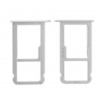 Sim Card Holder Tray For Samsung Galaxy S8 Active White - Maxbhi Com