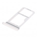 Sim Card Holder Tray For Samsung Galaxy S8 Plus Silver - Maxbhi Com