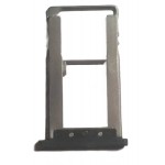 Sim Card Holder Tray For Doogee T6 Pro Black - Maxbhi Com