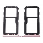 Sim Card Holder Tray For Huawei Nova 2 Rose Gold - Maxbhi Com