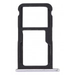 Sim Card Holder Tray For Huawei P10 Lite White - Maxbhi Com