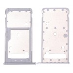Sim Card Holder Tray For Huawei Y7 Prime White - Maxbhi Com