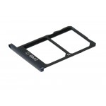 Sim Card Holder Tray For Nokia 3 Blue - Maxbhi Com