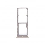 Sim Card Holder Tray For Oppo A77 Gold - Maxbhi Com