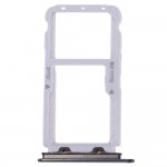 Sim Card Holder Tray For Huawei Nova 2 Plus Black - Maxbhi Com