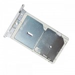 Sim Card Holder Tray For Xiaomi Mi Note 3 White - Maxbhi Com
