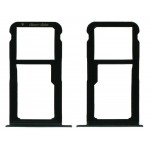 Sim Card Holder Tray For Huawei Y5 2017 Blue - Maxbhi Com