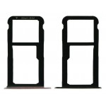 Sim Card Holder Tray For Huawei Y5 2017 Pink - Maxbhi Com