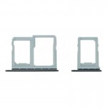 Sim Card Holder Tray For Lg Q6 Black - Maxbhi Com