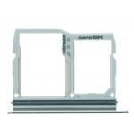 Sim Card Holder Tray For Lg X Venture Black - Maxbhi Com