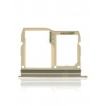 Sim Card Holder Tray For Lg X Venture Brown - Maxbhi Com