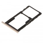 Sim Card Holder Tray For Moto G5s Gold - Maxbhi Com