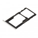 Sim Card Holder Tray For Moto G5s White - Maxbhi Com