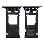 Sim Card Holder Tray For Sony Xperia Xzs Blue - Maxbhi Com