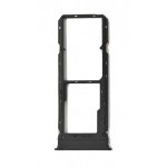 Sim Card Holder Tray For Vivo V5s Black - Maxbhi Com