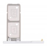 Sim Card Holder Tray For Sony Xperia Xa1 Ultra White - Maxbhi Com