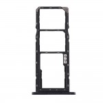Sim Card Holder Tray For Asus Zenfone 4 Max Black - Maxbhi Com