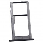 Sim Card Holder Tray For Lenovo K5 Note 64gb Grey - Maxbhi Com