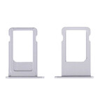 SIM Card Holder Tray for Yota YotaPhone 3 - Black - Maxbhi.com