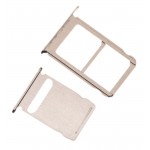 Sim Card Holder Tray For Lenovo K8 Note 32gb Gold - Maxbhi Com